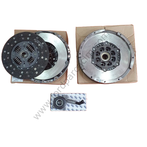 Custom Debriyaj Seti + Debriyaj Bilyası + Volant 2.2 2013-2018 Arası Modeller İçin ORJİNAL