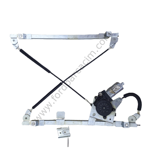 Focus 1 Ön Sağ Cam Krikosu Motorlu 1998-2005 Arası Modeller İçin İTHAl