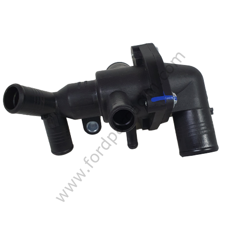 Transit V347 Termostat Komple 2007-2013 Arası 2.4 Motorlu Modeller İçin ORJİNAL