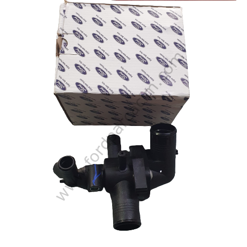 Transit V347 Termostat Komple 2007-2013 Arası 2.4 Motorlu Modeller İçin ORJİNAL