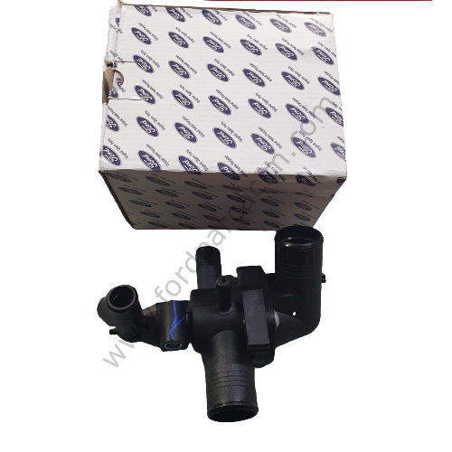 Transit V347 Termostat Komple 2007-2013 Arası 2.4 Motorlu Modeller İçin ORJİNAL