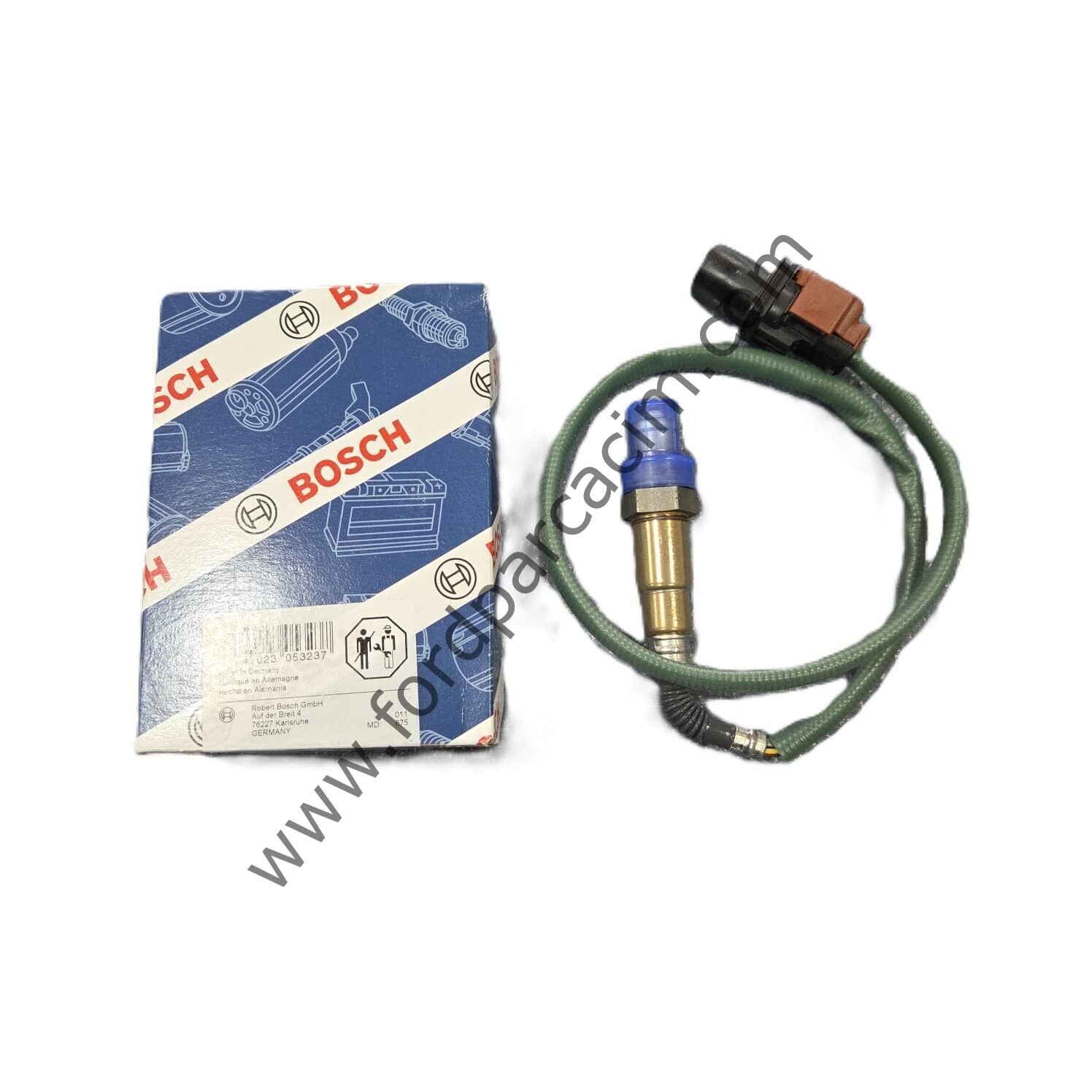Connect Oksijen Sensörü 2014-2022 Arası 1.0-1.5 Ecoboost
