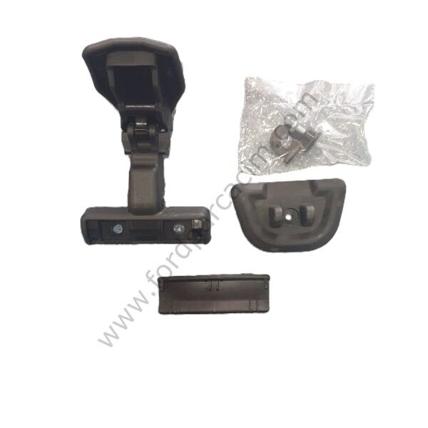 Courier Arka Kelebek Cam Mandalı 2014-2023 Arası Modeller İçin İTHAL