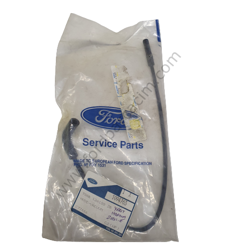 Focus 1 2.0 Zetec Yakıt Depo Buhar Arıtma Subabı Hortumu  1998-2005 Arası Modeller İçin ORJİNAL