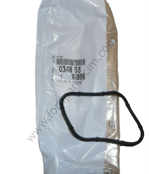 Focus 2 Emme Manifold Contası - İntercooler Turbo Hortum Ara Conta 1.6 Dizel 2006-2011 Arası Modeller İçin ORJİNAL