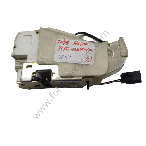 Fiesta Arka Sol Kapı Kilidi 1996-1999 Arası Modeller İçin ORJİNAL