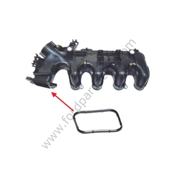Focus 2 Emme Manifold Contası - İntercooler Turbo Hortum Ara Conta 1.6 Dizel 2006-2011 Arası Modeller İçin ORJİNAL