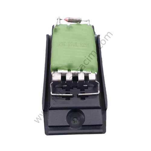 Connect Kalorifer Rezistansı 2002-2013 Arası Modeller İçin İTHAL