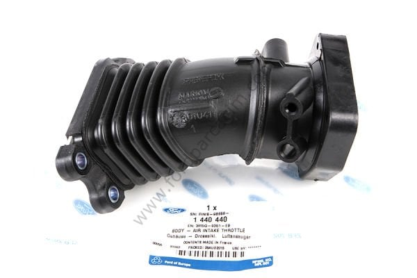 Focus Turbo Hortumu 90 PS ÇİFT Sensörlü ORJİNAL 2006-2012 Arası Modeller İçin