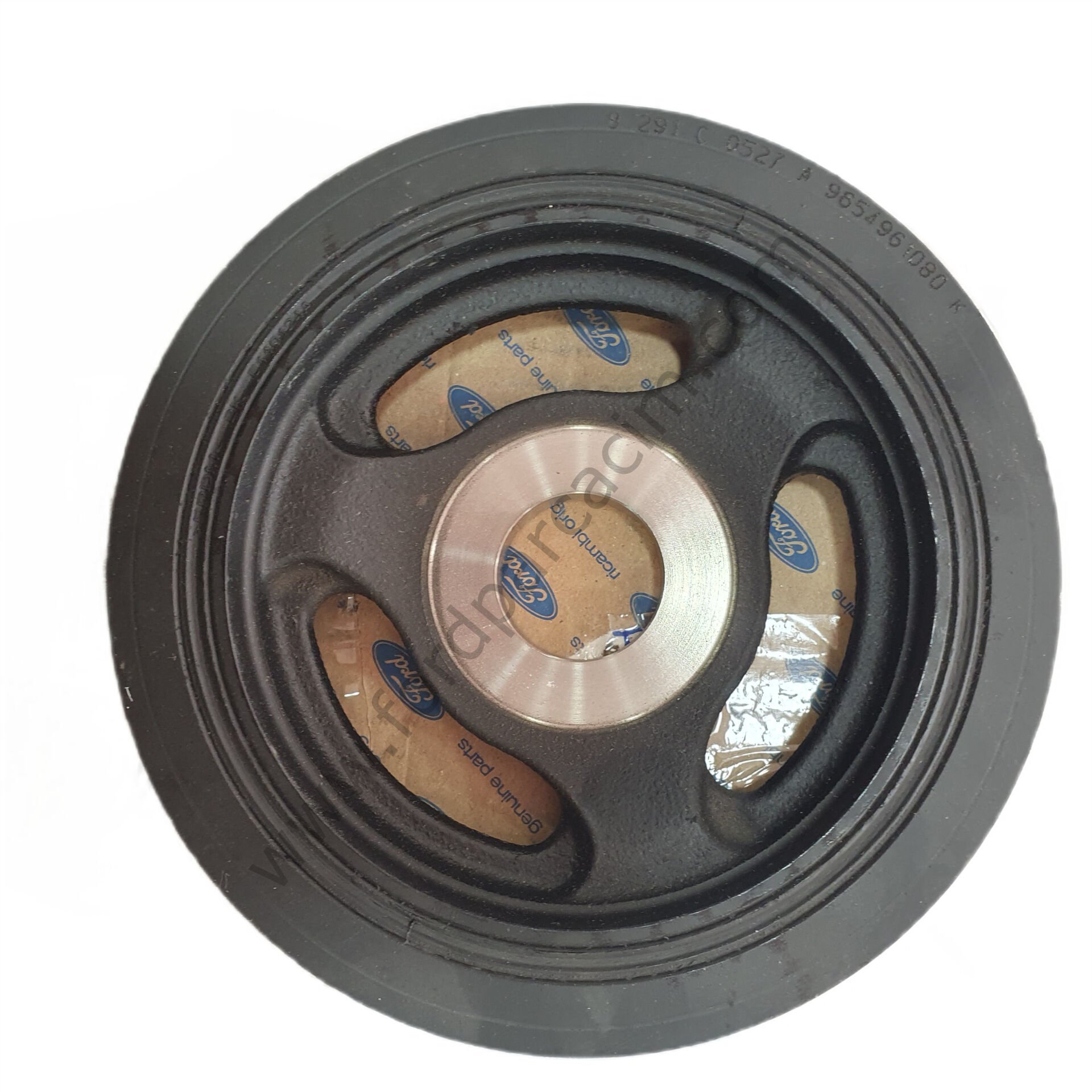 Courier Krank Kasnağı 1.5/1.6 Dizel 2014-2023 Arası Modeller İçin ORJİNAL