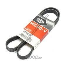 Custom V-Kayışı 2018 Sonrası Klimasız 6PK1255 GATES
