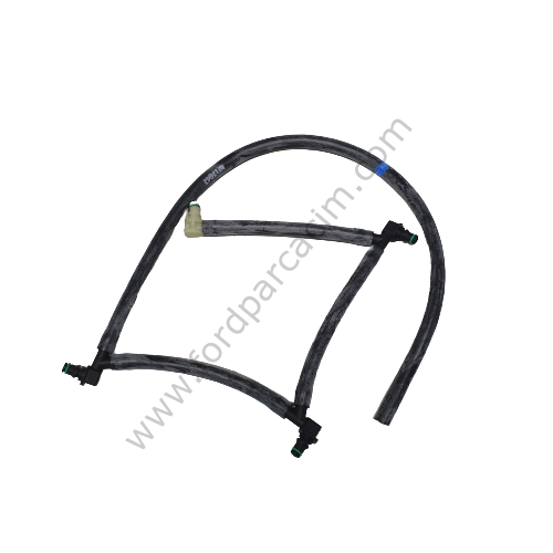 Fiesta Enjektör Geri Dönüş Hortumu 2002-2012 Arası Modeller İçin Orjinal