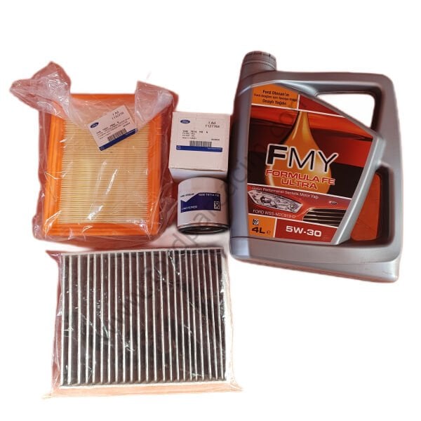 Fiesta Bakım Seti 1.25/1.4 Benzinli 2002-2008 Arası Modeller İçin