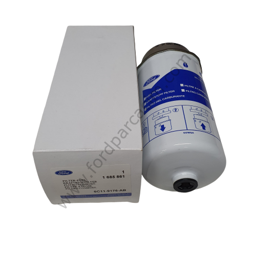 Transit V347 Mazot Filtresi 2007-2014 Arası Modeller İçin ORJİNAL