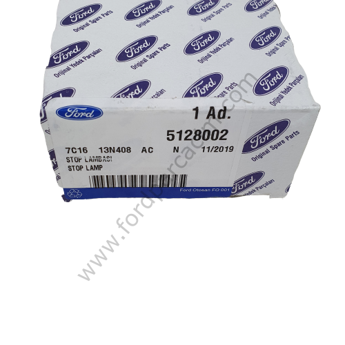 Transit Arka Bagaj Stop Lambası - 3.Stop 2007-2014 Arası Modeller İçin