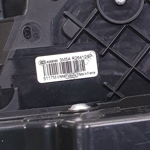 C-MAX Arka Kapı Kilidi SAĞ Taraf 2003-2009 Arası Modeller İçin ORJİNAL