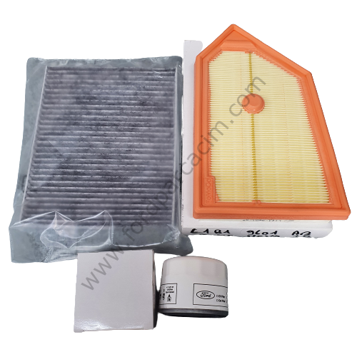 Puma Bakım Seti 1.0 Ecoboost 2019 Sonrası Modeller İçin