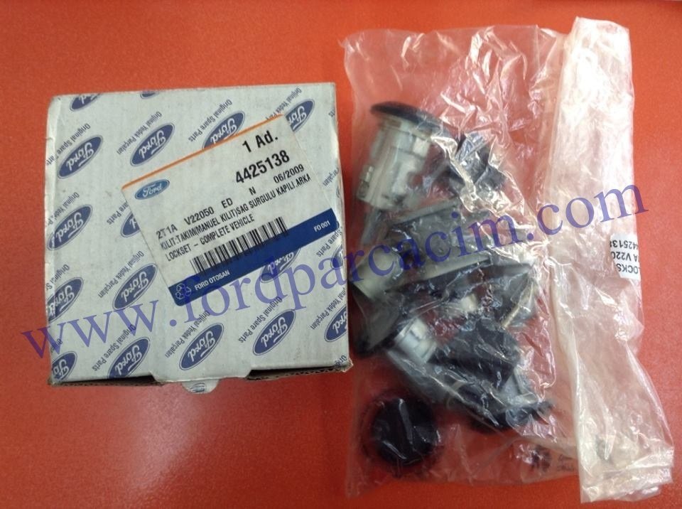 ORJİNAL KİLİT ŞİFRE TAKIM CONNECT