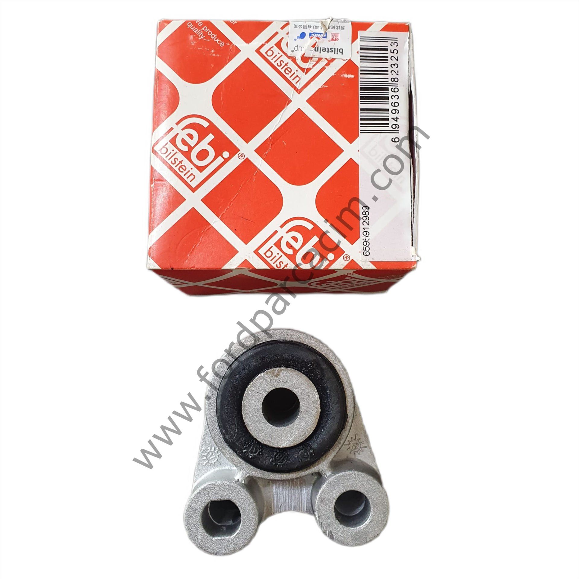 C-MAX Otom.Şan. Alt Takoz Bağlantı Ayak CVT 2003-2010 Arası