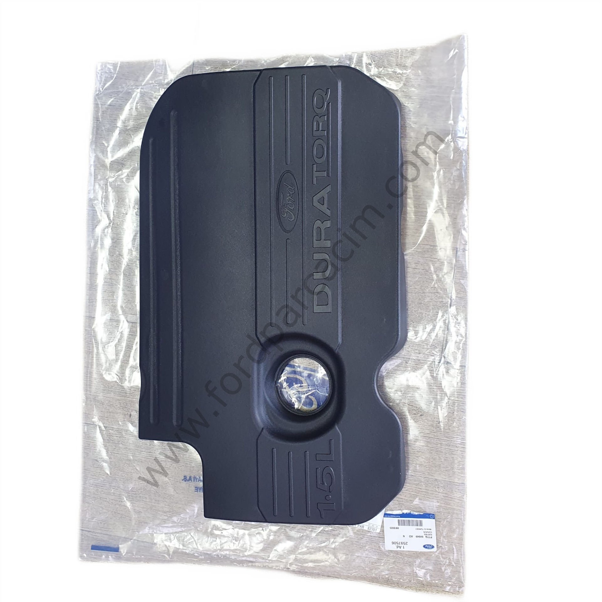 Courier Motor Koruma Kapağı 2017-2023 Arası 1.5 Dizel Modeller İçin ORJİNAL