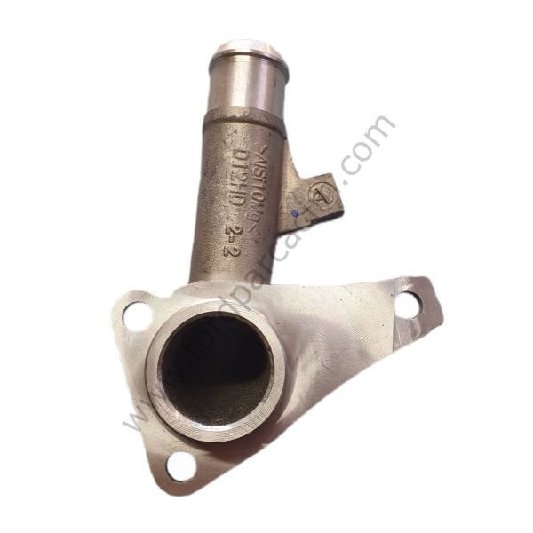 Transit V347 Silindir Kapak Su Çıkış Borusu 2007-2013 Arası Modeller İçin ORJİNAL