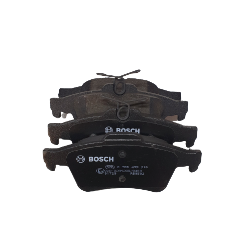 Connect Arka Fren Balatası 2014-2022 Arası Modeller BOSCH