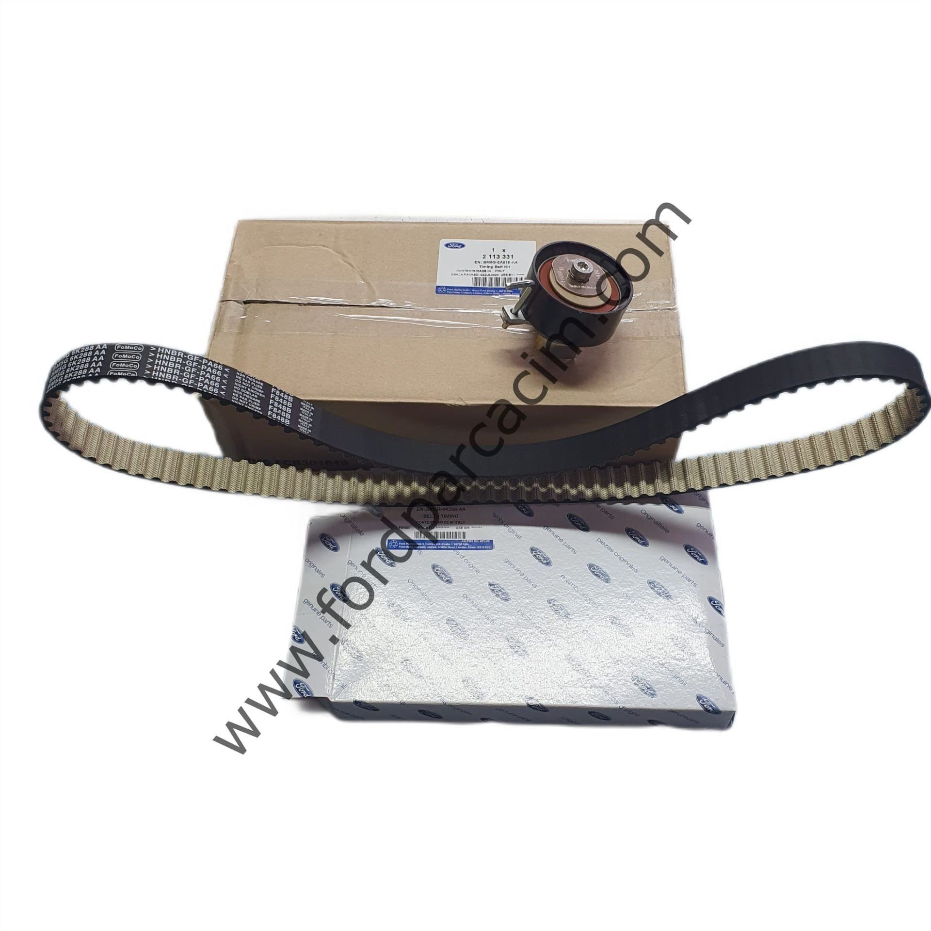 C-MAX Triger Seti 1.5/1.6 Benzinli ECOBOOST 2010-2018 Arası Modeller İçin ORJİNAL