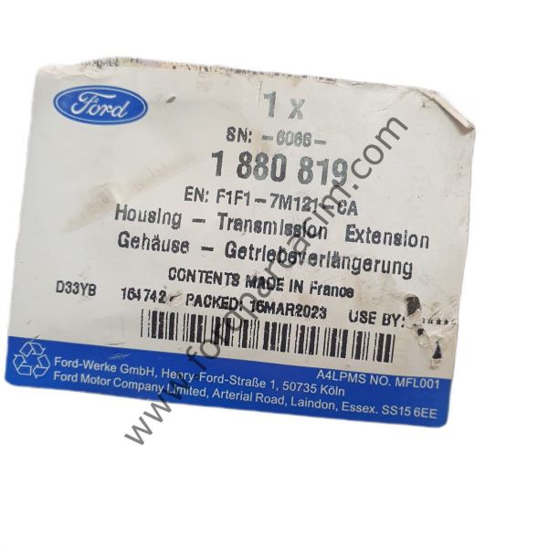 C-MAX Şanzıman Üst Takozu 1.5 Dizel PowerShift 2015-2018 Arası Modeller İçin ORJİNAL