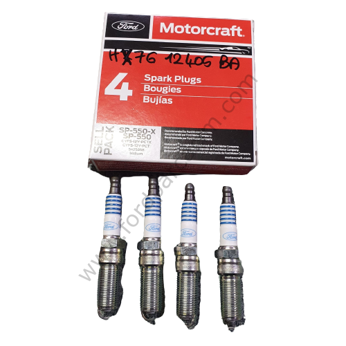 Focus 4 Buji Takımı İRİDYUM 1.5 Dragon 2018 Sonrası Modeller İçin MOTORCRAFT