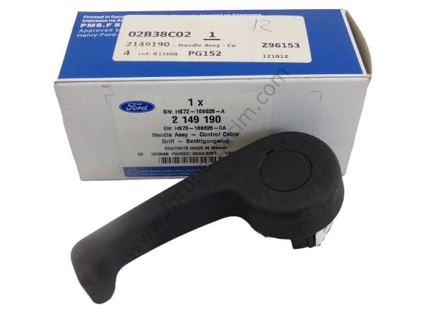 Mondeo Kaput Açma Kolu 2014-2019 Arası Modeller İçin ORJİNAL