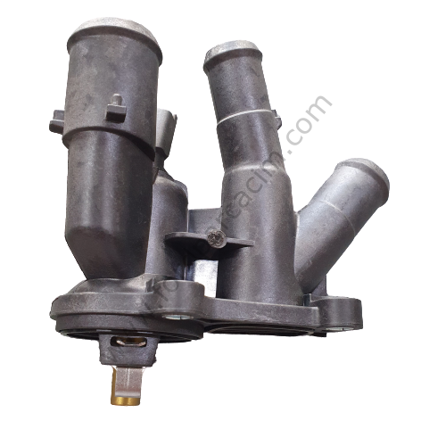 Focus 2 C-Max Termostad Yuvası Komple 115-120PS 1.6 Benzinli 2005-2006 Arası Modeller İçin İTHAL