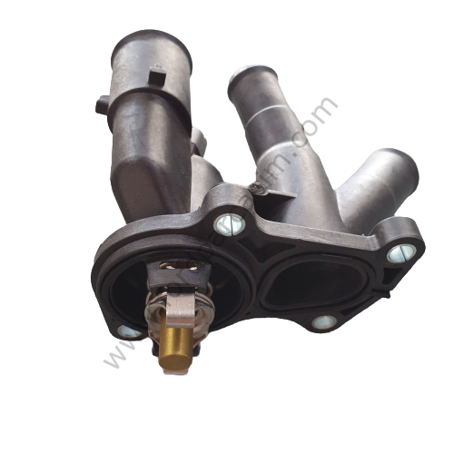 Focus 2 C-Max Termostad Yuvası Komple 115-120PS 1.6 Benzinli 2005-2006 Arası Modeller İçin İTHAL