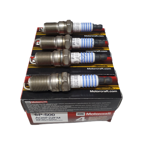 Mondeo BUJİ Takımı PLATİNUM 2001-2006 Arası 2.0 Benzinli Modeller İçin MOTORCRAFT - ORJİNAL