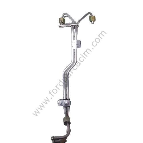 Transit V184 Enjektör Borusu 3-4 Numara 2002-2006 Arası Modeller İçin Orjinal