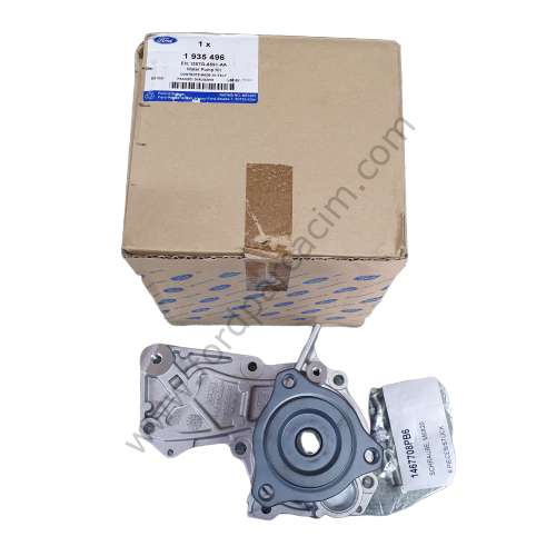 Mondeo 1.5/1.6 ECOBOOST Devirdaim 2014-2019 Arası Modeller İçin ORJİNAL