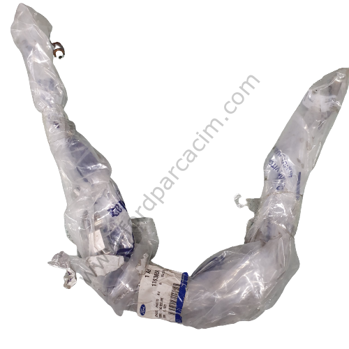 Transit  2014-2017 - Custom 2013 -2017 Turbo Yağlama Borusu Orjinal