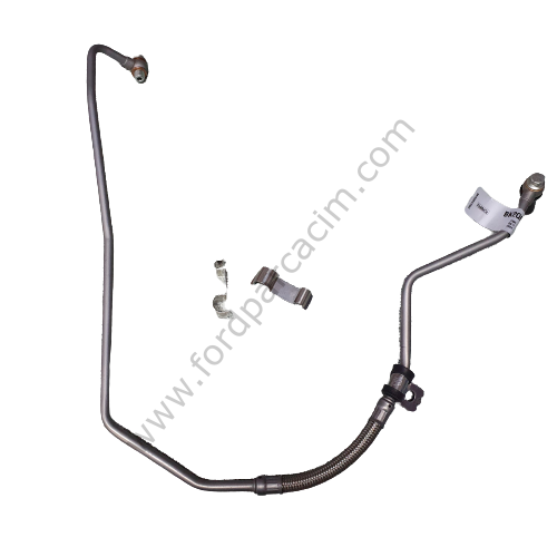 Transit  2014-2017 - Custom 2013 -2017 Turbo Yağlama Borusu Orjinal