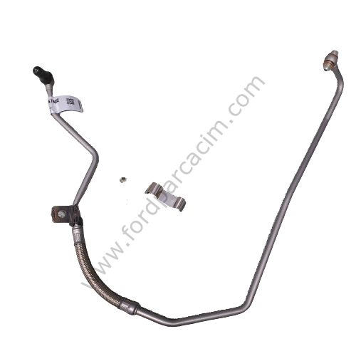 Transit  2014-2017 - Custom 2013 -2017 Turbo Yağlama Borusu Orjinal