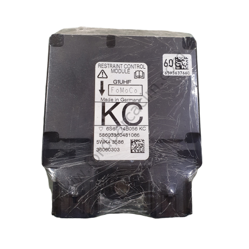 AIRBAG MODÜLÜ 1.4 TDCİ ORJİNAL  - FİESTA (2006-2009)