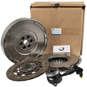 Focus Debriyaj Seti + Debriyaj Bilyası + Oynar Volant - 1.6 Dizel 6 İLERİ 2012-2017 Arası Modeller İçin ORJİNAL