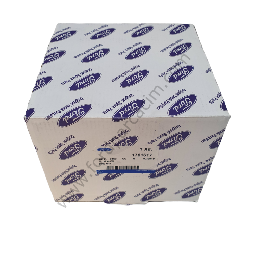 CUSTOM Mazot Filtres Tası 2014-2018 Arası Modeller İçin ORJİNAL