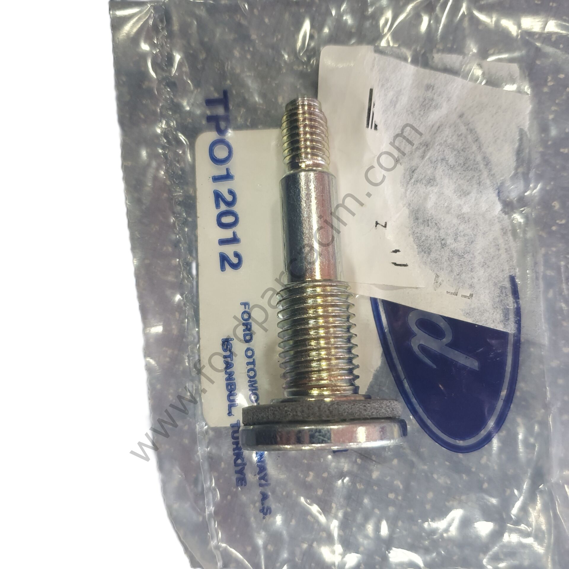 Transit Arka Kapı Mıknatısının Civatası 2019 Sonrası Modeller İçin ORJİNAL