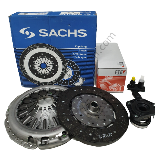 Focus Debriyaj Seti + Debriyaj Bilyası 1.6 ECOBOOST 2011-2018 Arası Modeller İçin ORJİNAL - SACHS