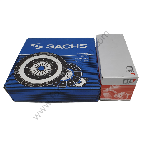 Focus Debriyaj Seti+Debriyaj Bilyası 1.6 ECOBOOST 2011-2018 Arası Modeller İçin SACHS