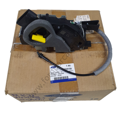 Transit Bagaj Kilidi Çİft Kapı Merkezi Kilitli 2014 Sonrası Modeller İçin 5 Fiş ORJİNAL