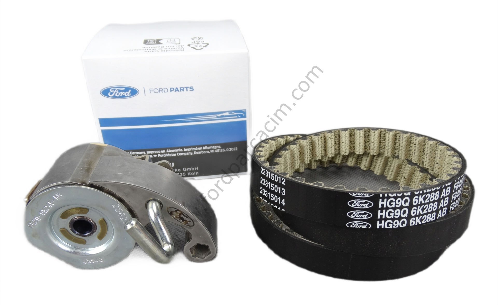 Custom Triger Seti 2018-2023 Arası 2.0 Ecoblue Modeller İçin ORJİNAL