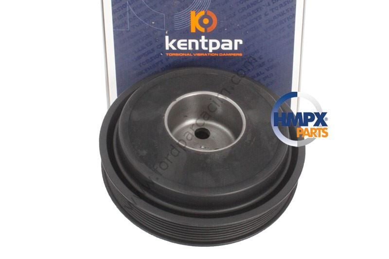 Transit Krank Kasnağı 2007-2014 Arası 2.4-2.2 A.Çeker Modeller İçin KENTPAR