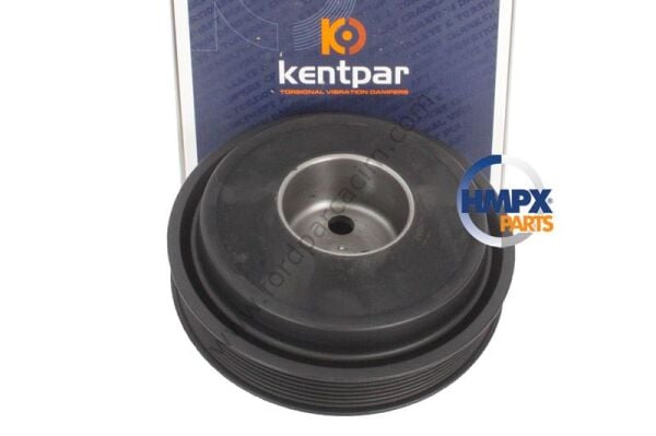 Transit Krank Kasnağı 2007-2014 Arası 2.4-2.2 A.Çeker Modeller İçin KENTPAR