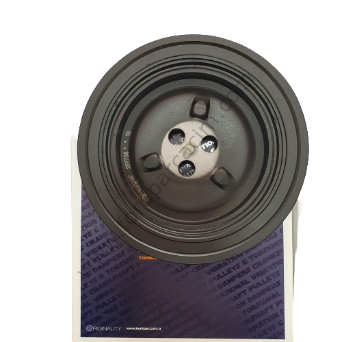 Custom Krank Kasnağı 2013-2017 Arası 2.2 Motorlu Modeller İçin KENTPAR