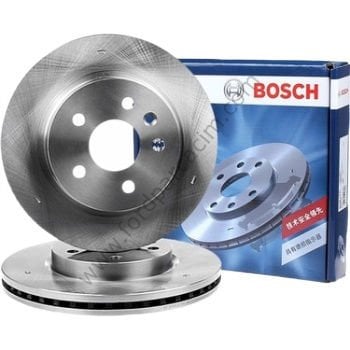 Mondeo Arka Fren Disk Ayna Takım 2014-2019 Arası BOSCH